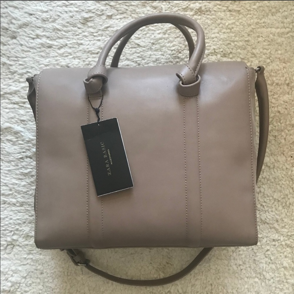 Zara Satchel